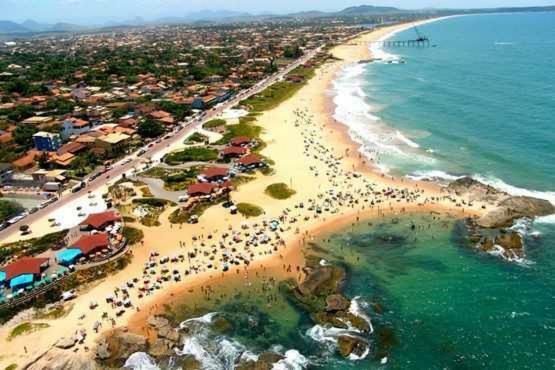 Casa Costa Azul - Praca Da Baleia Villa Rio das Ostras Eksteriør bilde